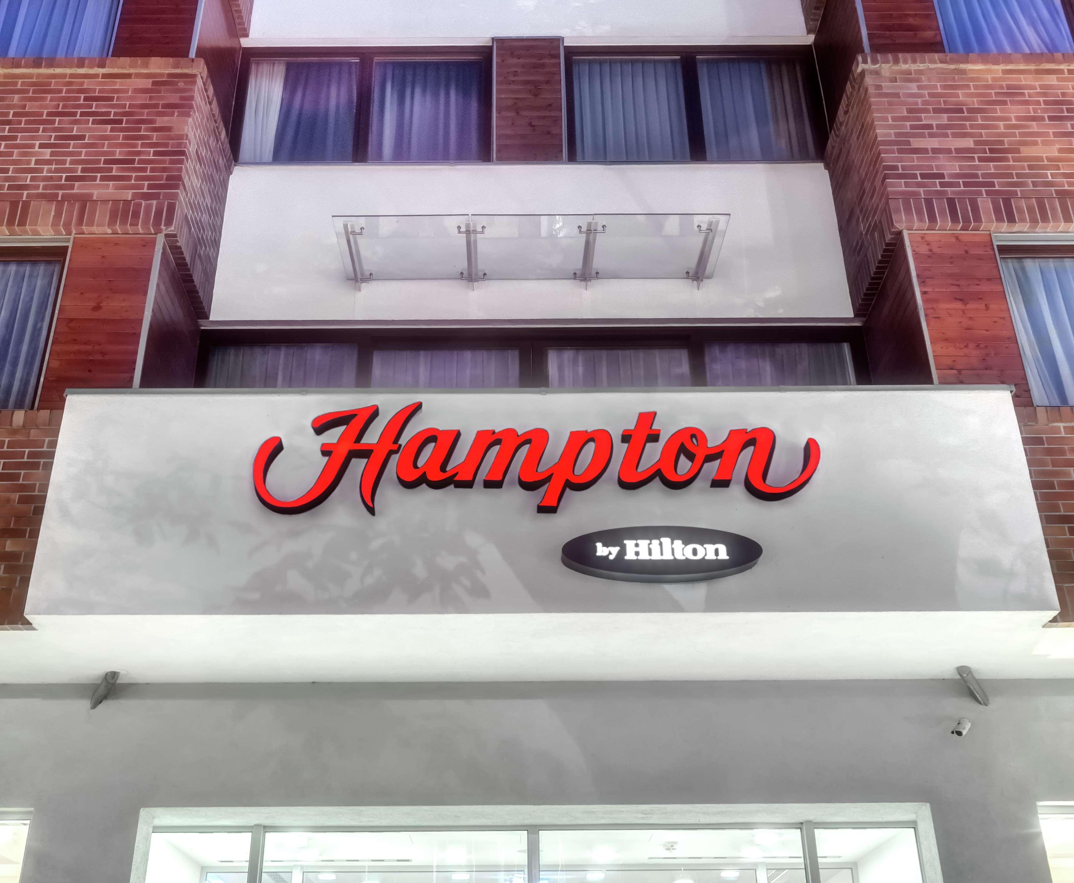 Hampton By Hilton Swinoujscie Otel Dış mekan fotoğraf