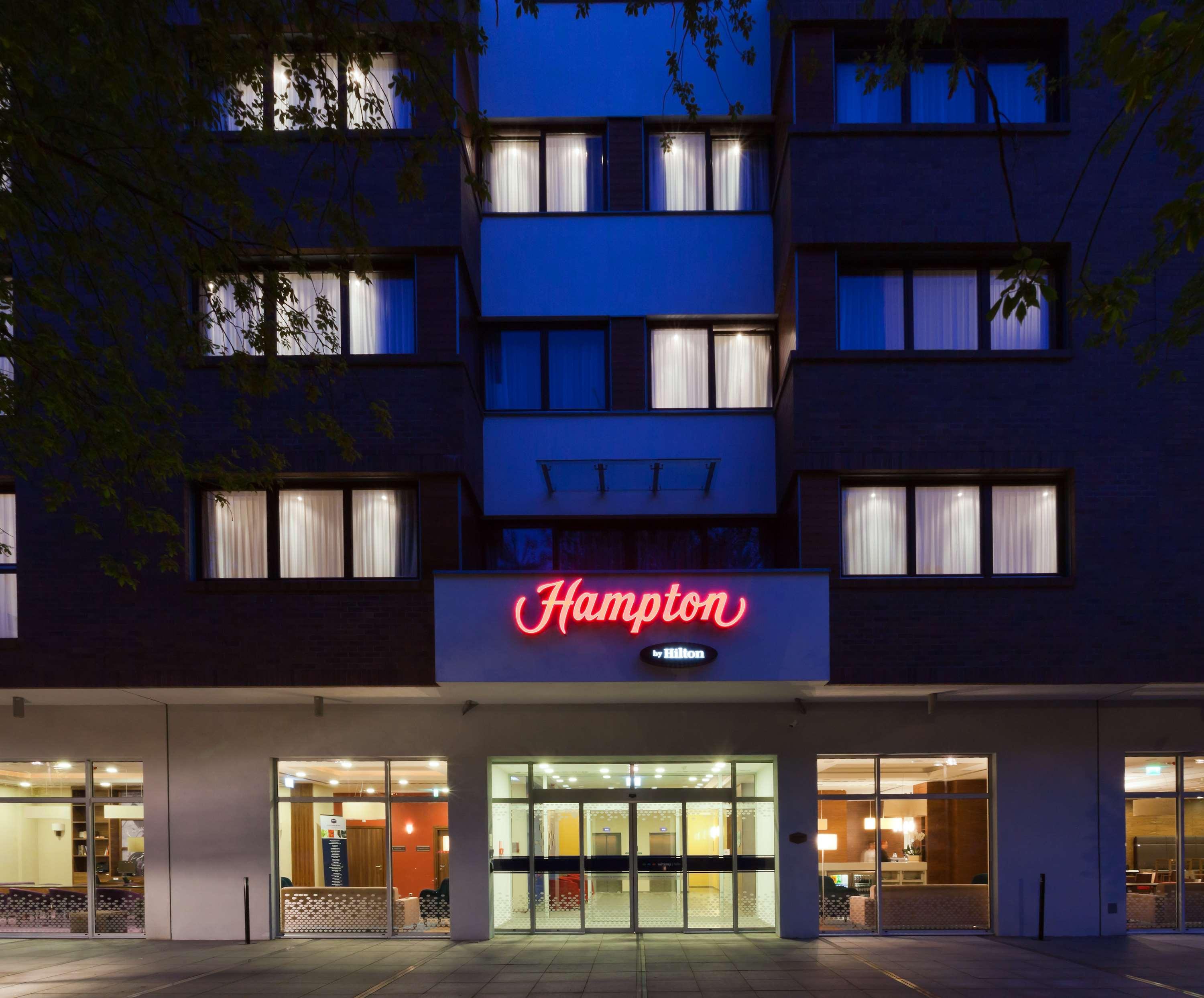 Hampton By Hilton Swinoujscie Otel Dış mekan fotoğraf