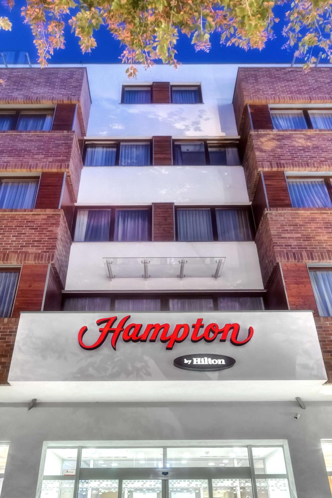 Hampton By Hilton Swinoujscie Otel Dış mekan fotoğraf