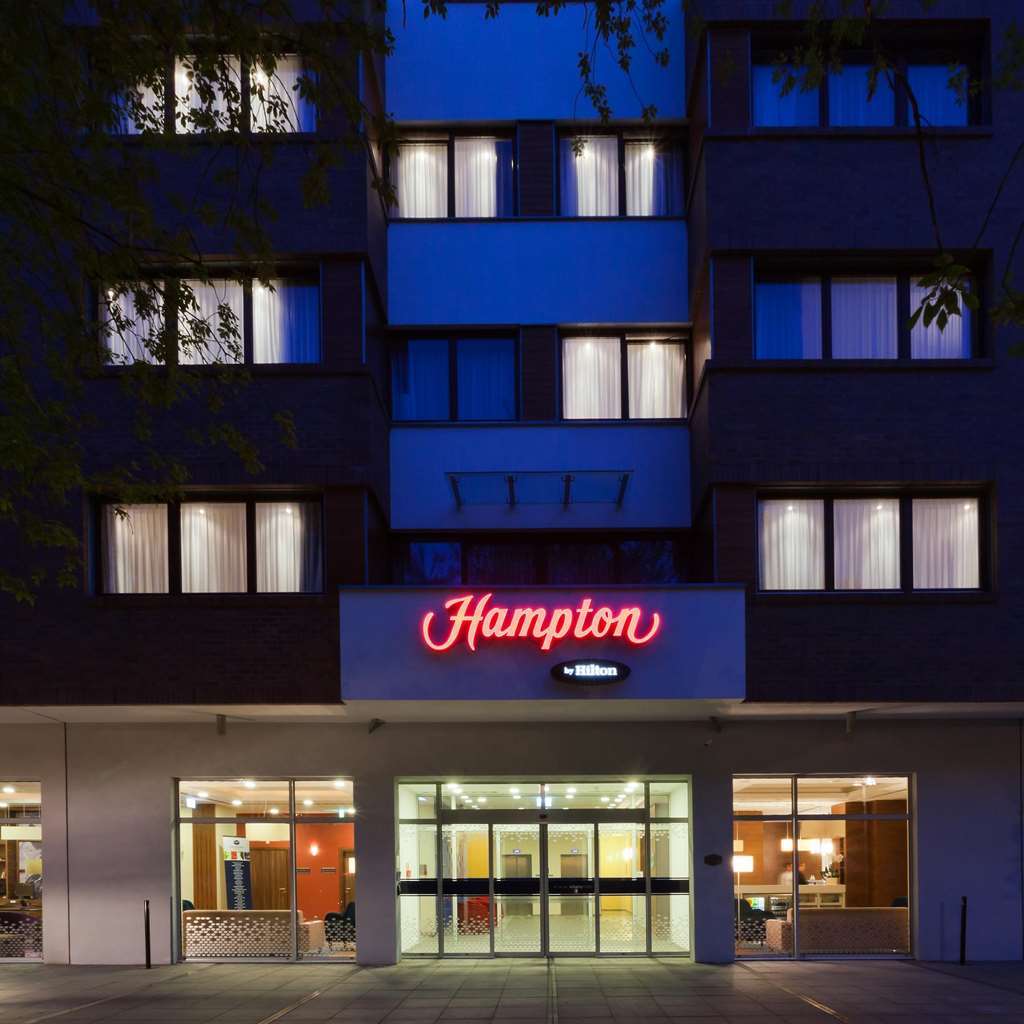 Hampton By Hilton Swinoujscie Otel Dış mekan fotoğraf