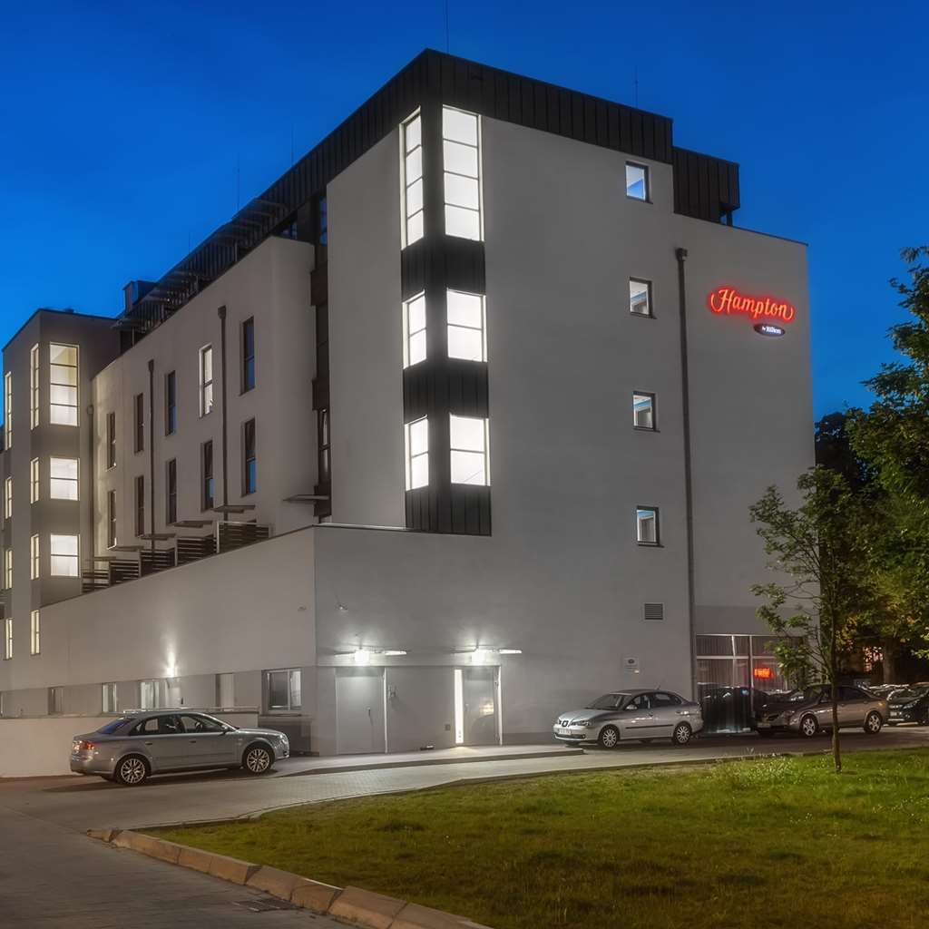 Hampton By Hilton Swinoujscie Otel Dış mekan fotoğraf